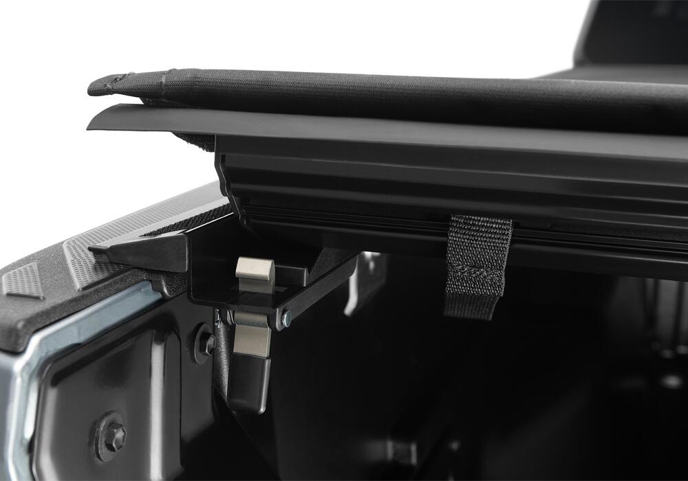 Pro X15 Tonneau Cover Black 2007-2021 Toyota Tundra 8 Foot Bed Truxedo-21
