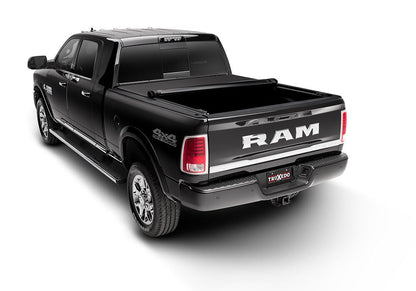 Pro X15 Tonneau Cover Black 2009-2018 (2019-2023 Classic) Ram 1500/2010-2025 2500/3500 without RamBox Truxedo-2