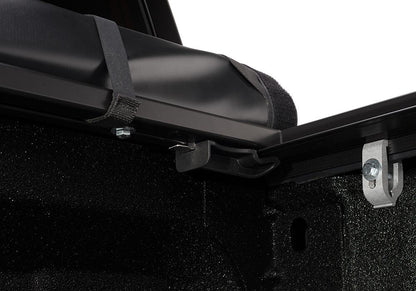 Pro X15 Tonneau Cover Black 2009-2018 (2019-2023 Classic) Ram 1500/2010-2025 2500/3500 without RamBox Truxedo-3