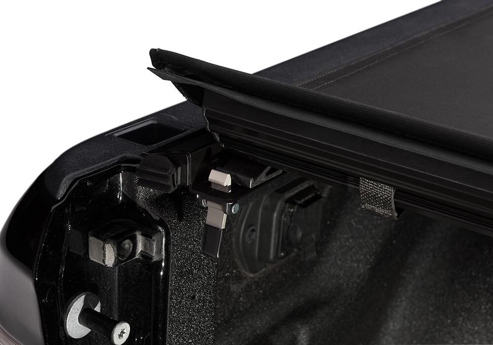 Pro X15 Tonneau Cover Black 2009-2018 (2019-2023 Classic) Ram 1500/2010-2025 2500/3500 without RamBox Truxedo-4