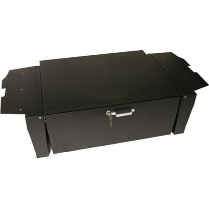Cargo Drawer - 07-14 FJ Cruiser Black Products Tuffy Security-2
