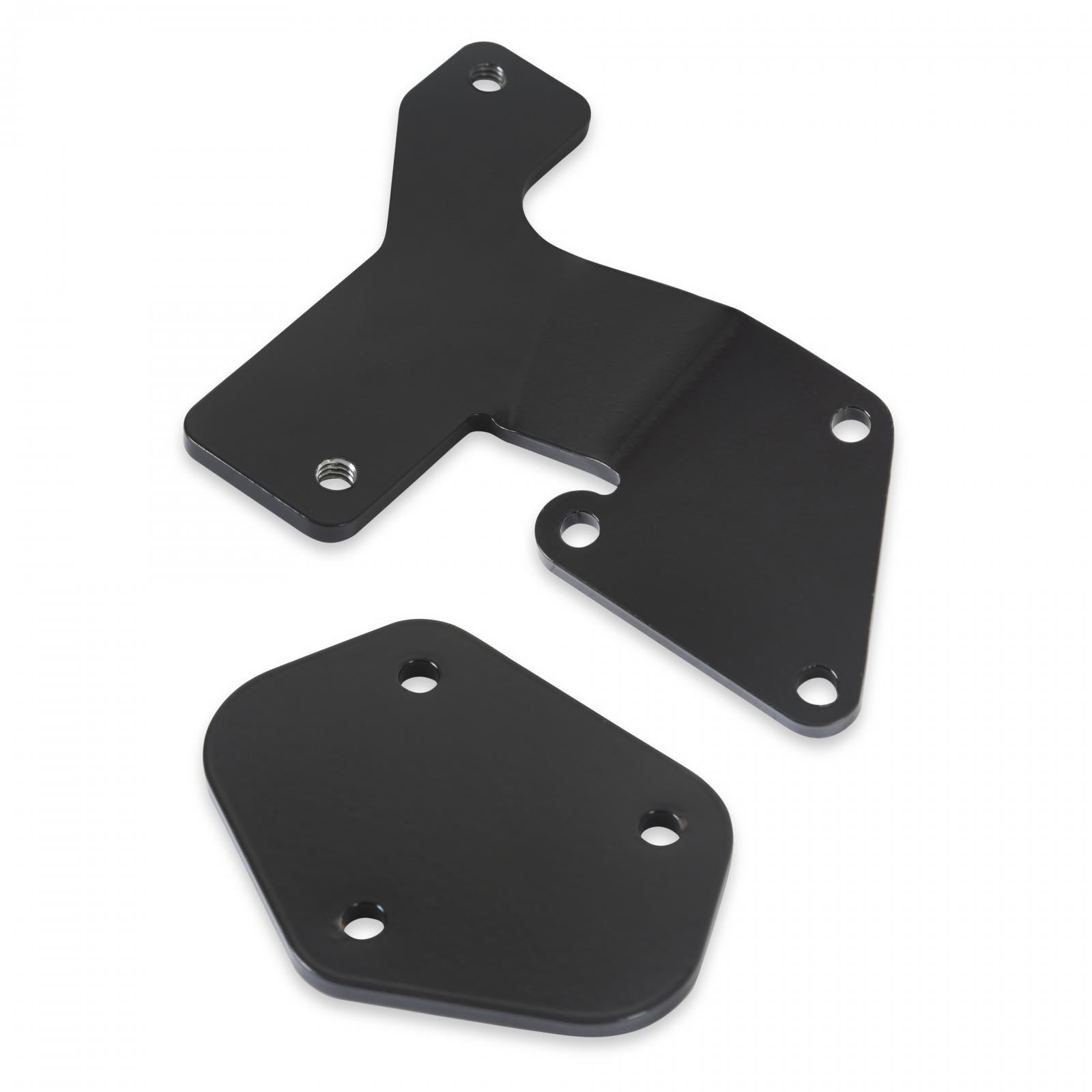 Drive-By-Wire Accelerator Pedal Bracket 2nd Gen C10 Fits 1967-1970 Chevrolet C10 Holley-1