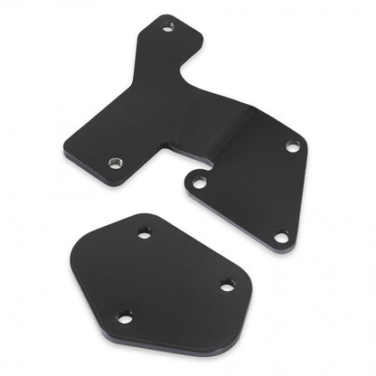 Drive-By-Wire Accelerator Pedal Bracket 2nd Gen C10 Fits 1967-1970 Chevrolet C10 Holley-1