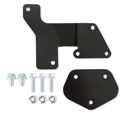 Drive-By-Wire Accelerator Pedal Bracket 2nd Gen C10 Fits 1967-1970 Chevrolet C10 Holley-2