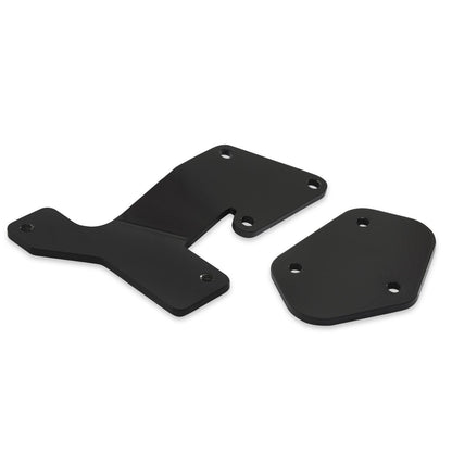 Drive-By-Wire Accelerator Pedal Bracket 2nd Gen C10 Fits 1967-1970 Chevrolet C10 Holley-3