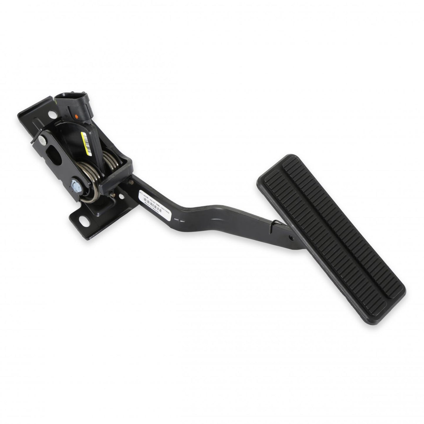 Drive by Wire Accelerator Pedal GM Engine Swap Applications Using DBW Brackets Holley-1
