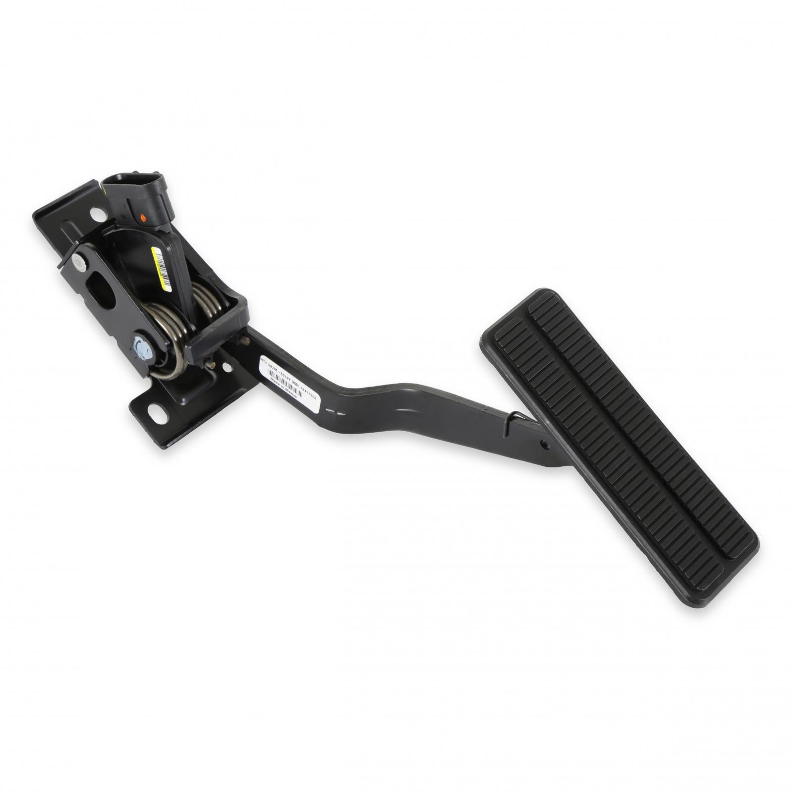 Drive by Wire Accelerator Pedal GM Engine Swap Applications Using DBW Brackets Holley-1