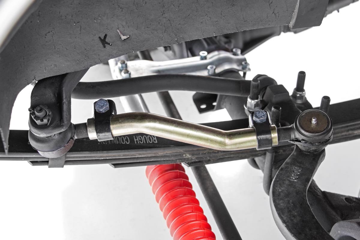 Rough Country 4 Inch Suspension Lift Kit 77-91 C10/K10/K5 Blazer/C15/K15/Jimmy 77-87 C10/K10/C15/K15 Rough Country