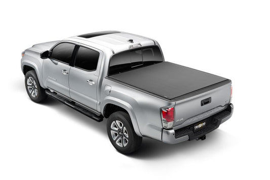 Pro X15 Tonneau Cover Black 2016-2023 Toyota Tacoma 6 Foot Bed Truxedo