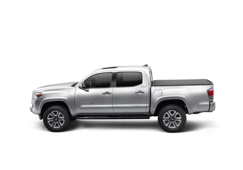 Pro X15 Tonneau Cover Black 2016-2023 Toyota Tacoma 6 Foot Bed Truxedo-8