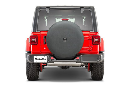 Jeep Spare Tire Cover 30 Inch MasterTop-5
