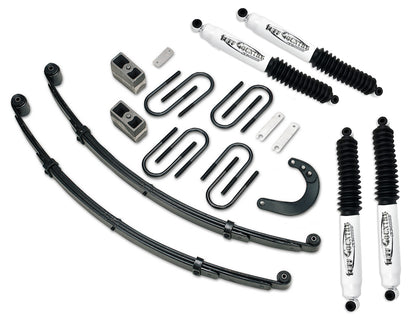 4 Inch Lift Kit 69-72 Chevy Truck 4x4 K10/K20/GMC Truck 4x4 K10/K20/Suburban 4x4/Blazer 4x4/Jimmy Heavy Duty Tuff Country