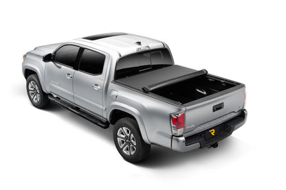 Pro X15 Tonneau Cover Black 2007-2021 Toyota Tundra 5 Foot 6 Inch Bed without Deck Rail System Truxedo-1
