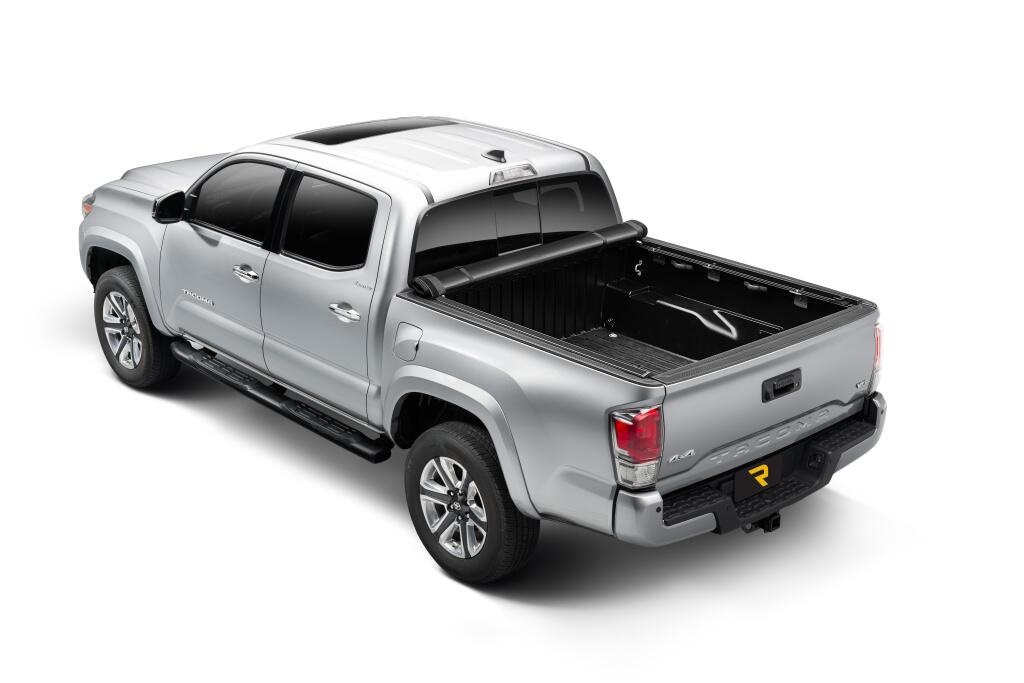 Pro X15 Tonneau Cover Black 2007-2021 Toyota Tundra 5 Foot 6 Inch Bed without Deck Rail System Truxedo-2