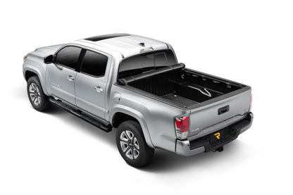 Pro X15 Tonneau Cover Black 2007-2021 Toyota Tundra 5 Foot 6 Inch Bed without Deck Rail System Truxedo-2
