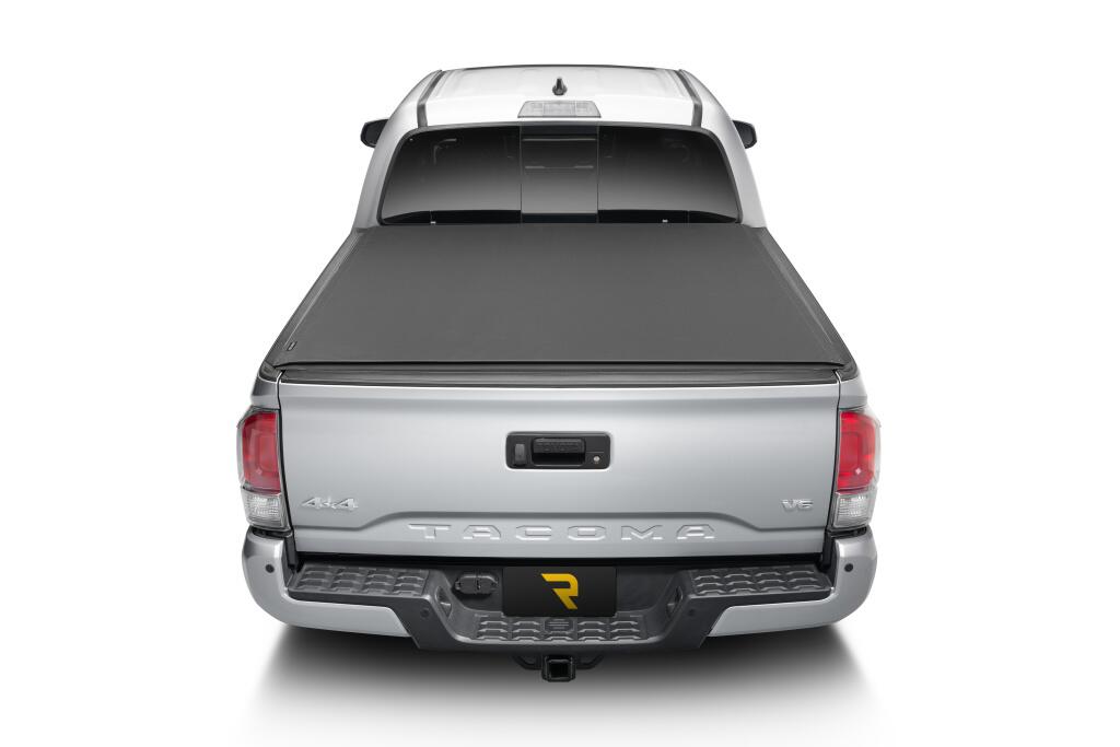 Pro X15 Tonneau Cover Black 2007-2021 Toyota Tundra 5 Foot 6 Inch Bed without Deck Rail System Truxedo-11