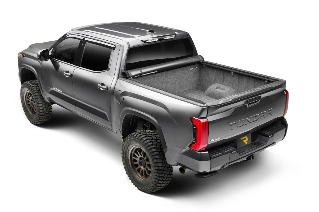 Pro X15 Tonneau Cover Black 2022-2026 Toyota Tundra 6 Foot 7 Inch Bed Truxedo-20
