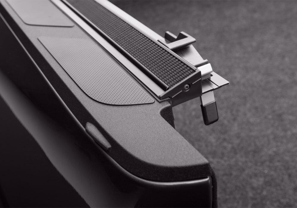 Pro X15 Tonneau Cover Black 2022-2026 Toyota Tundra 6 Foot 7 Inch Bed Truxedo-23