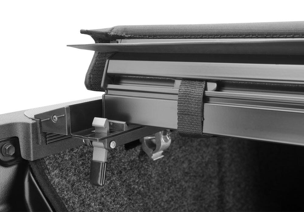 Pro X15 Tonneau Cover Black 2022-2026 Toyota Tundra 6 Foot 7 Inch Bed Truxedo-24