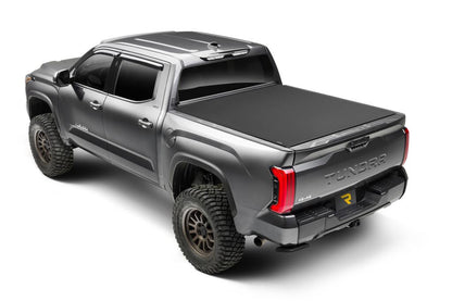 Pro X15 Tonneau Cover Black 2022-2026 Toyota Tundra 6 Foot 7 Inch Bed Truxedo