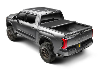 Pro X15 Tonneau Cover Black 2022-2026 Toyota Tundra 6 Foot 7 Inch Bed Truxedo-1
