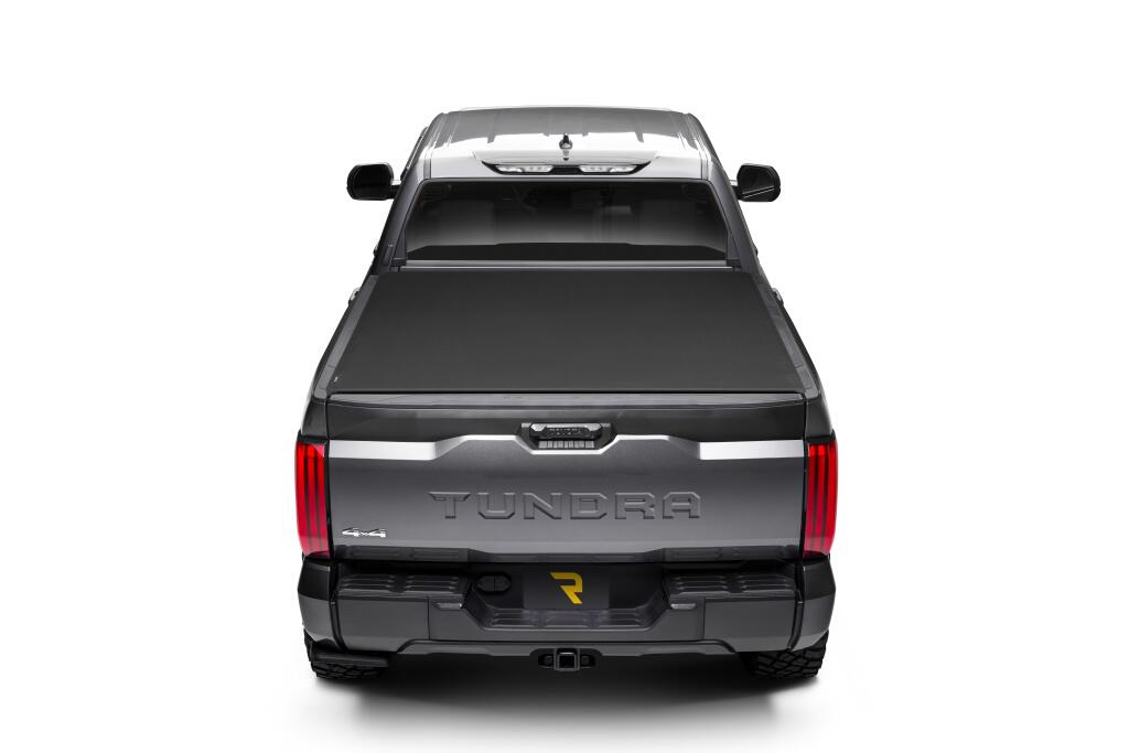 Pro X15 Tonneau Cover Black 2022-2026 Toyota Tundra 6 Foot 7 Inch Bed Truxedo-14