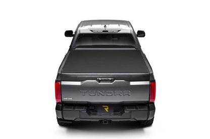 Pro X15 Tonneau Cover Black 2022-2026 Toyota Tundra 6 Foot 7 Inch Bed Truxedo-14