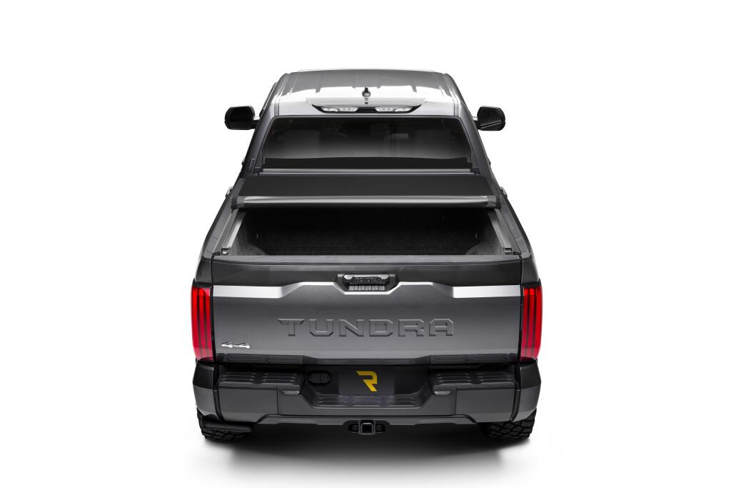 Pro X15 Tonneau Cover Black 2022-2026 Toyota Tundra 6 Foot 7 Inch Bed Truxedo-15