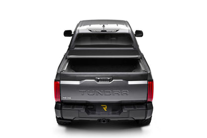 Pro X15 Tonneau Cover Black 2022-2026 Toyota Tundra 6 Foot 7 Inch Bed Truxedo-15