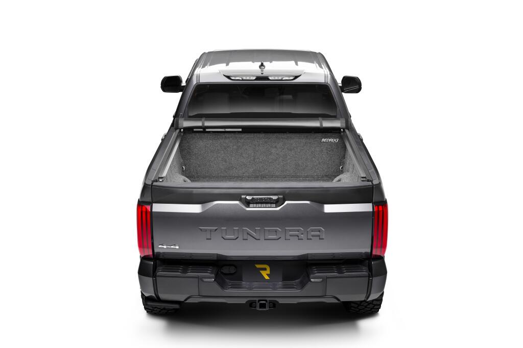 Pro X15 Tonneau Cover Black 2022-2026 Toyota Tundra 6 Foot 7 Inch Bed Truxedo-16
