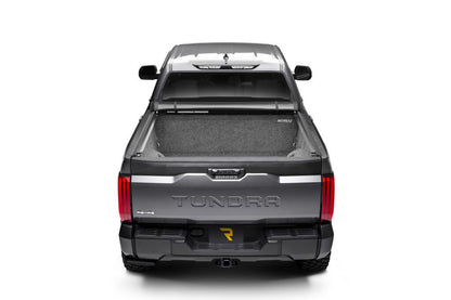Pro X15 Tonneau Cover Black 2022-2026 Toyota Tundra 6 Foot 7 Inch Bed Truxedo-16