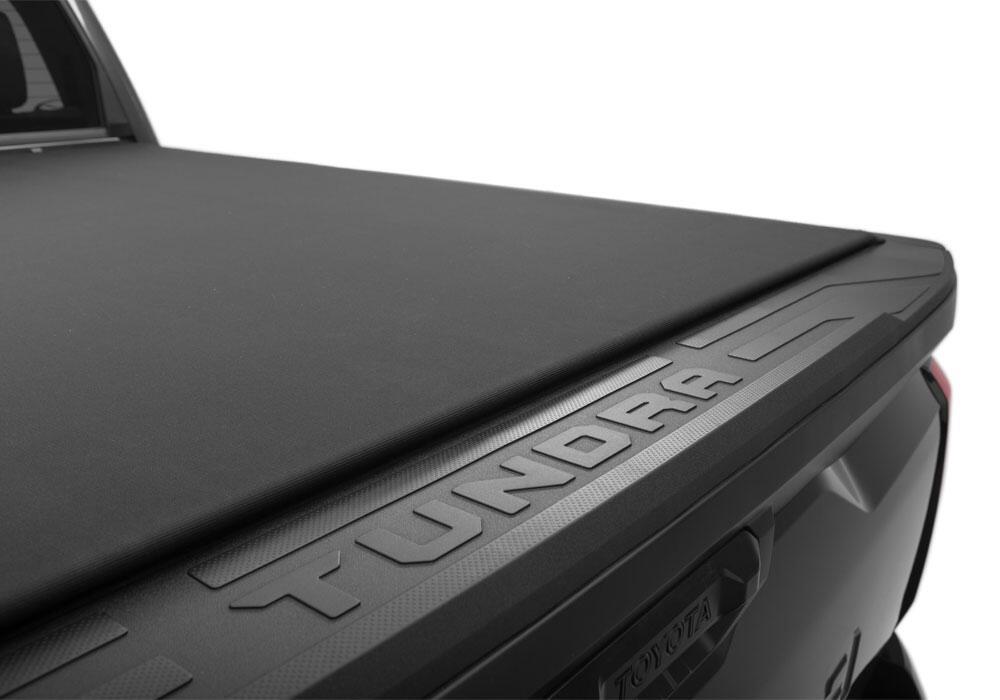 Pro X15 Tonneau Cover Black 2022-2026 Toyota Tundra 6 Foot 7 Inch Bed Truxedo-9