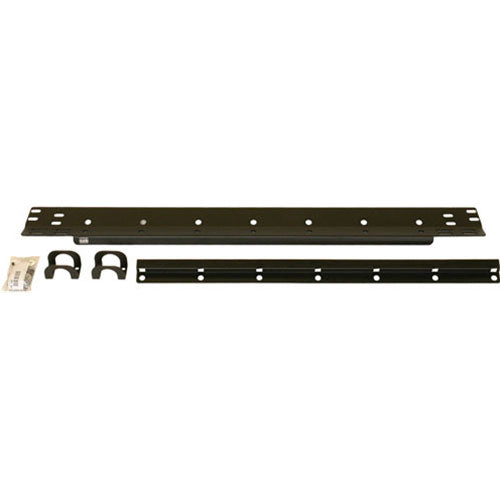 Light Bar Mounting Kit 07-14 FJ Cruiser Black Products Tuffy Security-2