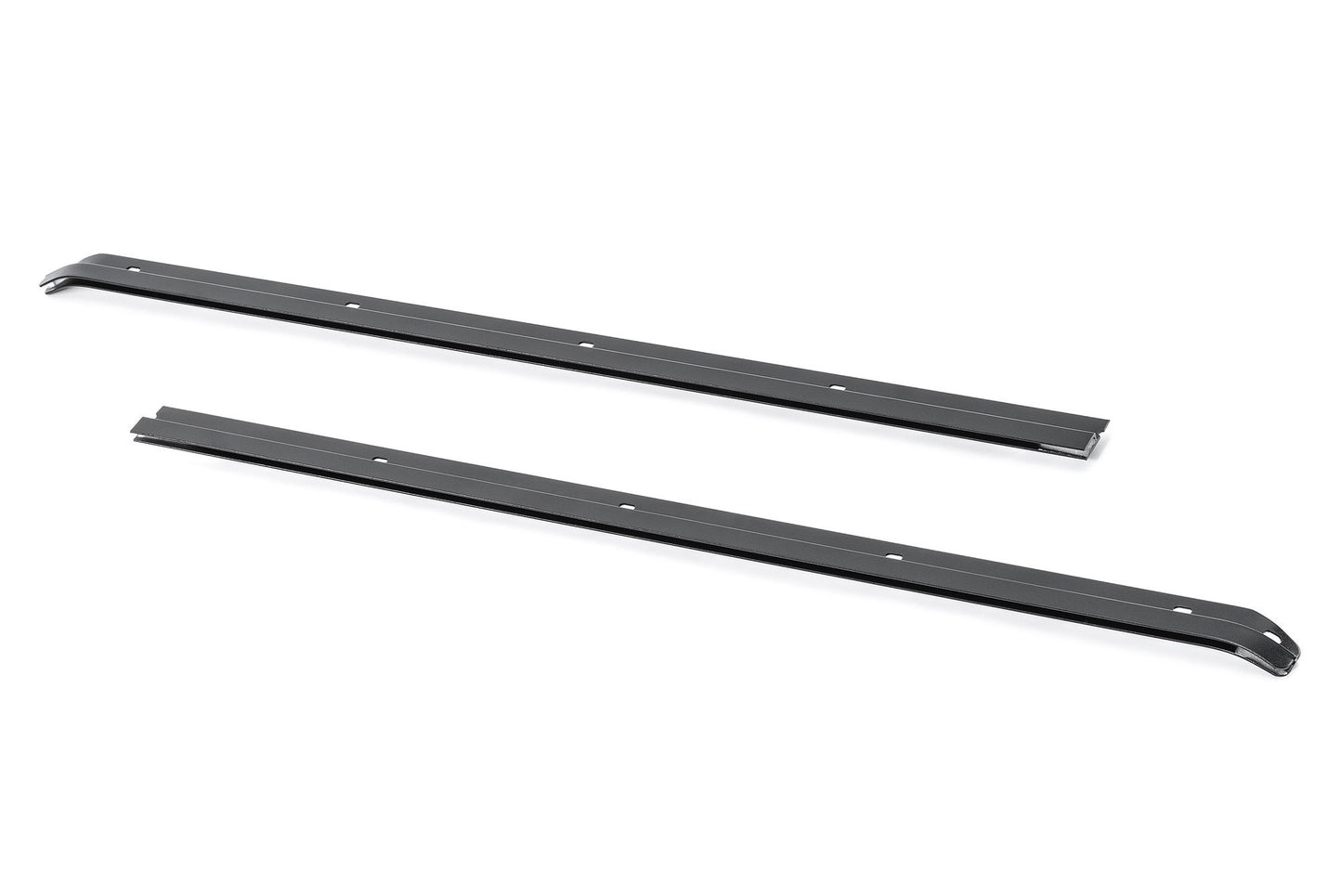 Jeep Windshield Channel 76-81 Jeep CJ 95-87 Wrangler YJ Black MasterTop-2