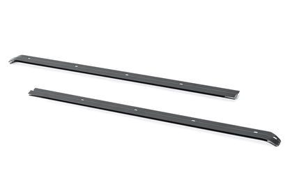 Jeep Windshield Channel 76-81 Jeep CJ 95-87 Wrangler YJ Black MasterTop-2