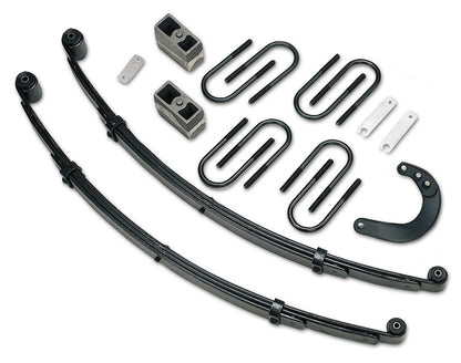 4 Inch Lift Kit 73-87 Chevy Truck/GMC Truck/Suburban/Blazer/Jimmy 1/2 Ton 4WD EZ-Ride Tuff Country-1