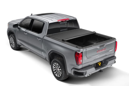 Pro X15 Tonneau Cover Black 2019 (New Body Style)-2026 Silverado/Sierra (without CarbonPro Bed) 5 Foot 9 Inch Bed Truxedo-18