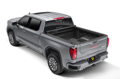 Pro X15 Tonneau Cover Black 2019 (New Body Style)-2026 Silverado/Sierra (without CarbonPro Bed) 5 Foot 9 Inch Bed Truxedo-19