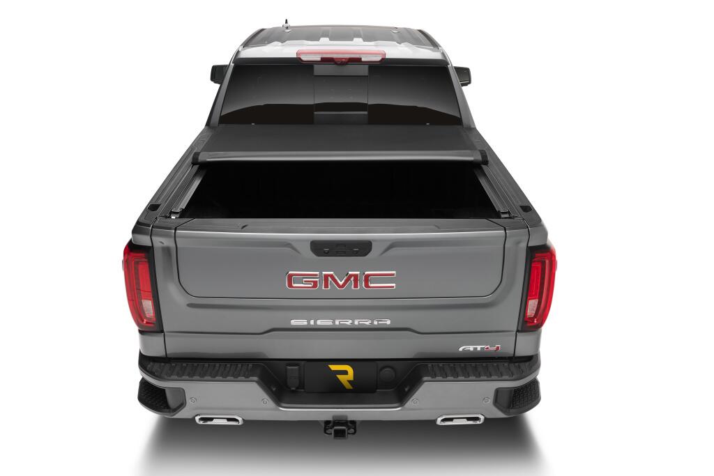 Pro X15 Tonneau Cover Black 2019 (New Body Style)-2026 Silverado/Sierra (without CarbonPro Bed) 5 Foot 9 Inch Bed Truxedo-7