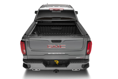 Pro X15 Tonneau Cover Black 2019 (New Body Style)-2026 Silverado/Sierra (without CarbonPro Bed) 5 Foot 9 Inch Bed Truxedo-8