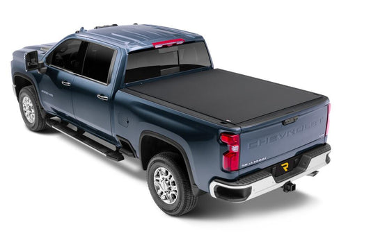 Pro X15 Tonneau Cover 2020-2027 Silverado/Sierra 2500 HD/3500 HD 8 Foot Bed with MultiPro Tailgate Truxedo