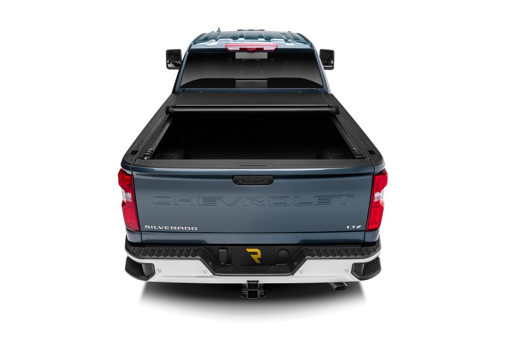 Pro X15 Tonneau Cover 2020-2026 Silverado/Sierra 2500 HD/3500 HD 8 Foot Bed with MultiPro Tailgate Truxedo-11