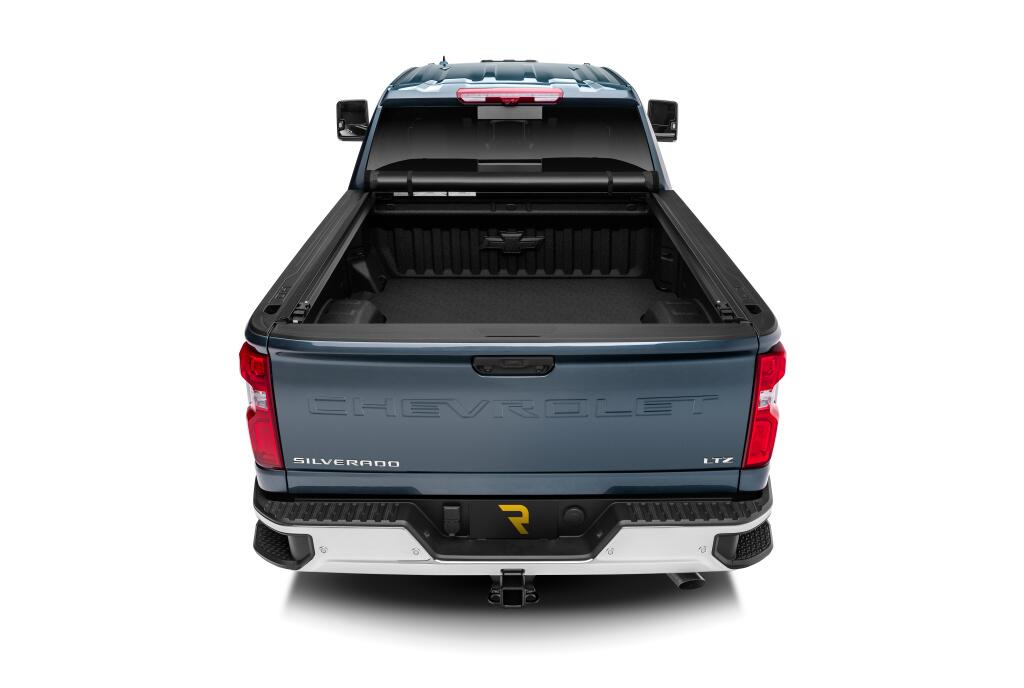 Pro X15 Tonneau Cover 2020-2026 Silverado/Sierra 2500 HD/3500 HD 8 Foot Bed with MultiPro Tailgate Truxedo-12