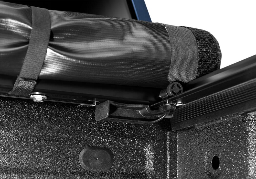 Pro X15 Tonneau Cover 2020-2026 Silverado/Sierra 2500 HD/3500 HD 8 Foot Bed with MultiPro Tailgate Truxedo-4