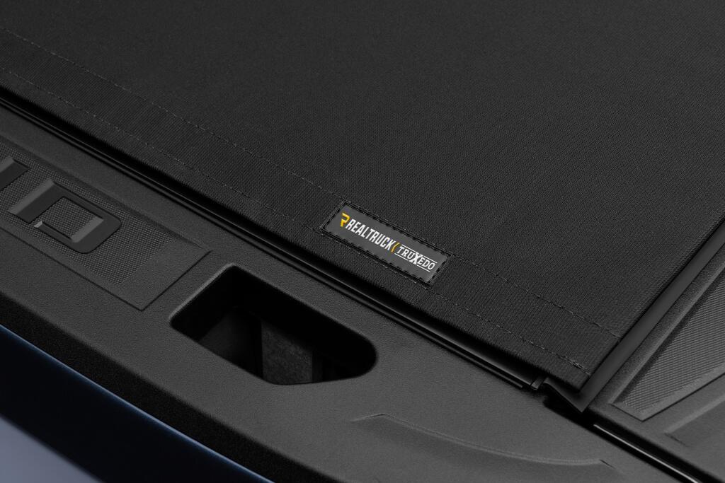 Pro X15 Tonneau Cover 2020-2026 Silverado/Sierra 2500 HD/3500 HD 8 Foot Bed with MultiPro Tailgate Truxedo-5