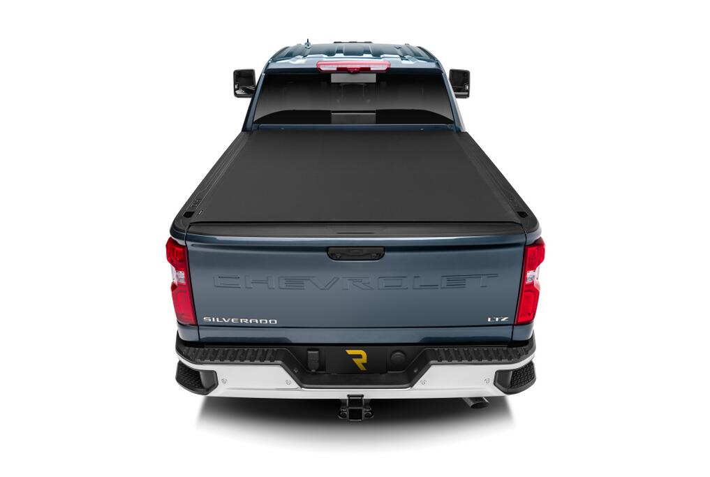 Pro X15 Tonneau Cover 2020-2026 Silverado/Sierra 2500 HD/3500 HD 8 Foot Bed with MultiPro Tailgate Truxedo-10