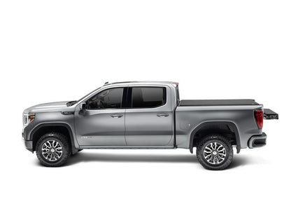 Pro X15 Tonneau Cover Black 2020-2026 GMC Sierra (with CarbonPro Bed) 5 Foot 9 Inch Bed with or without MultiPro/Multi-Flex Tailgate Truxedo-12