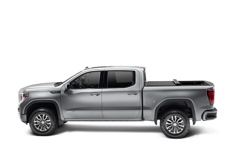 Pro X15 Tonneau Cover Black 2020-2026 GMC Sierra (with CarbonPro Bed) 5 Foot 9 Inch Bed with or without MultiPro/Multi-Flex Tailgate Truxedo-13
