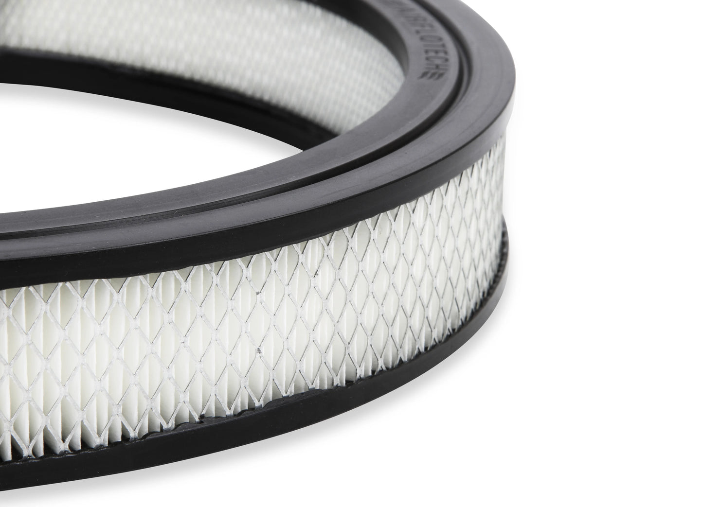 Air Filter Element 14 Inch x 2 Inch Paper Service replacement for #1480 air filter assembly Mr Gasket-3