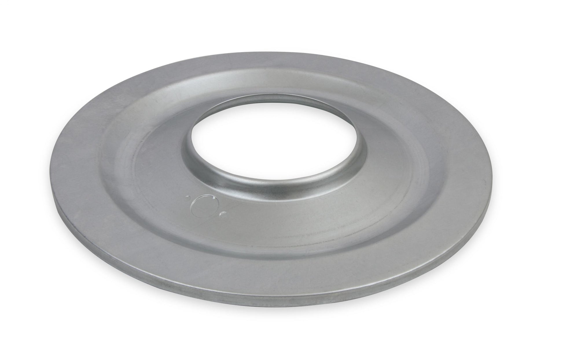 Air Cleaner 14 Inch Diameter x 2-1/4 Inch Tall Chrome Fits 5-1/8 Inch Diameter Carb Neck Mr Gasket-4